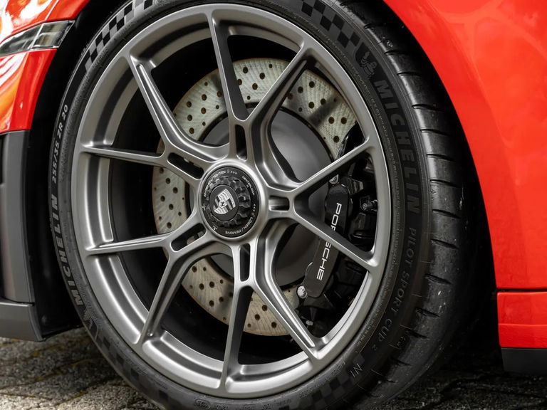 Porsche 992.2 GT3 Touring