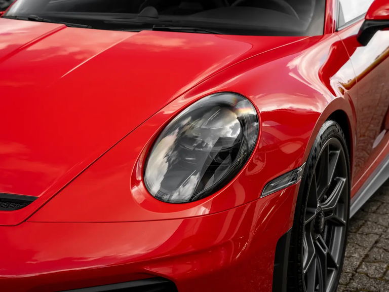 Porsche 992.2 GT3 Touring