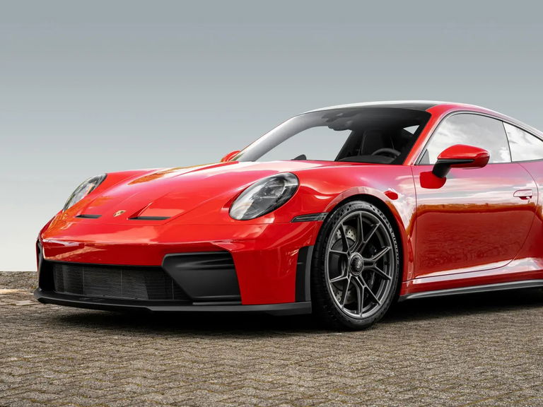 Porsche 992.2 GT3 Touring