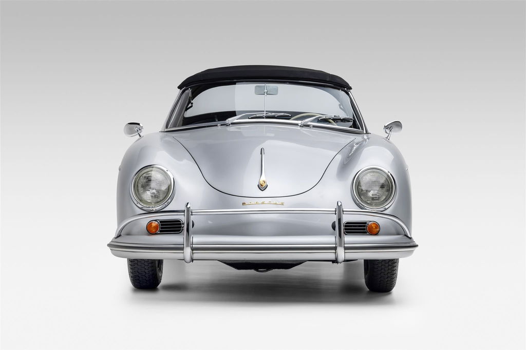 Porsche 356 A 1600 Convertible D