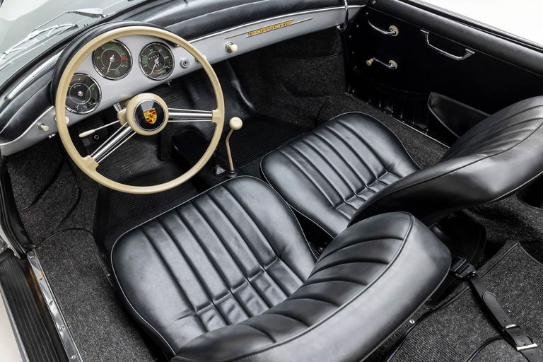 Porsche 356 A 1600 Convertible D