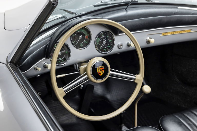 Porsche 356 A 1600 Convertible D