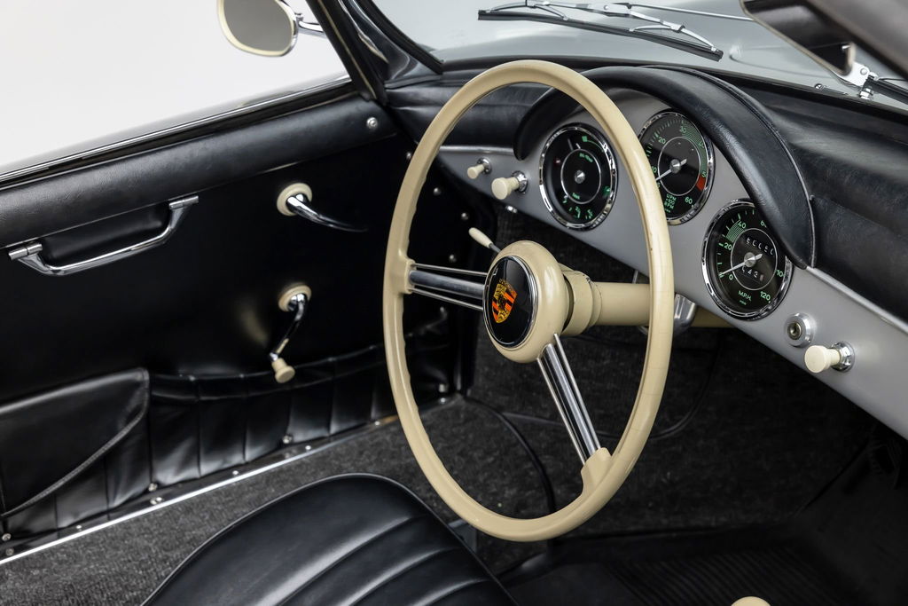 Porsche 356 A 1600 Convertible D