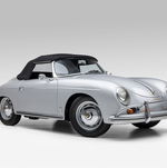 Porsche 356 A 1600 Convertible D