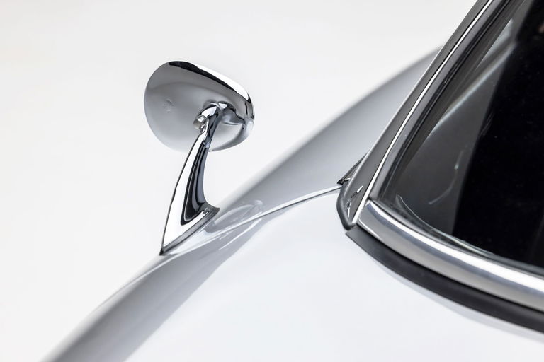 Porsche 356 A 1600 Convertible D