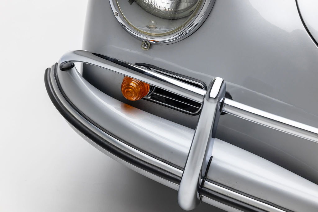 Porsche 356 A 1600 Convertible D