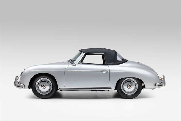 Porsche 356 A 1600 Convertible D