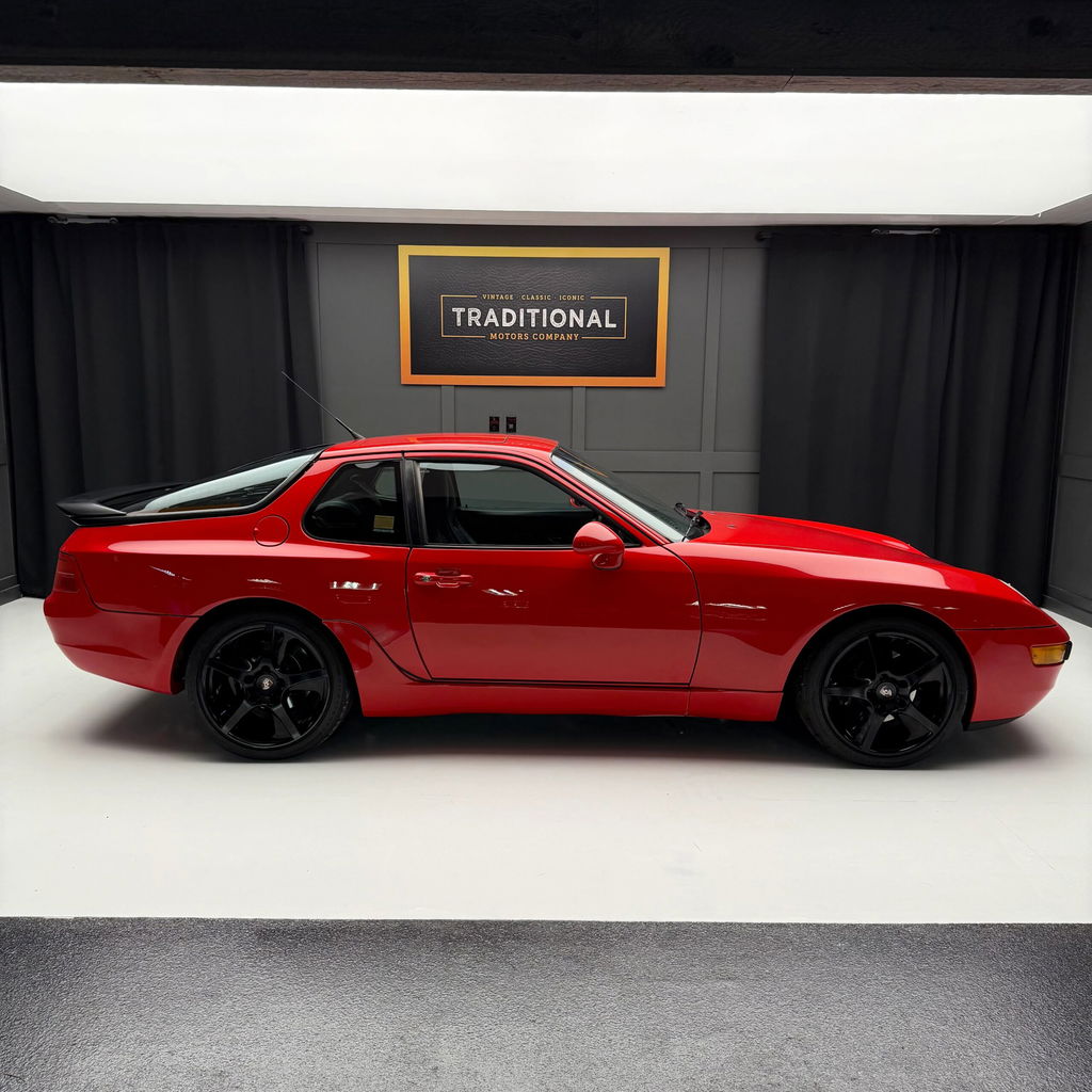 Porsche 968