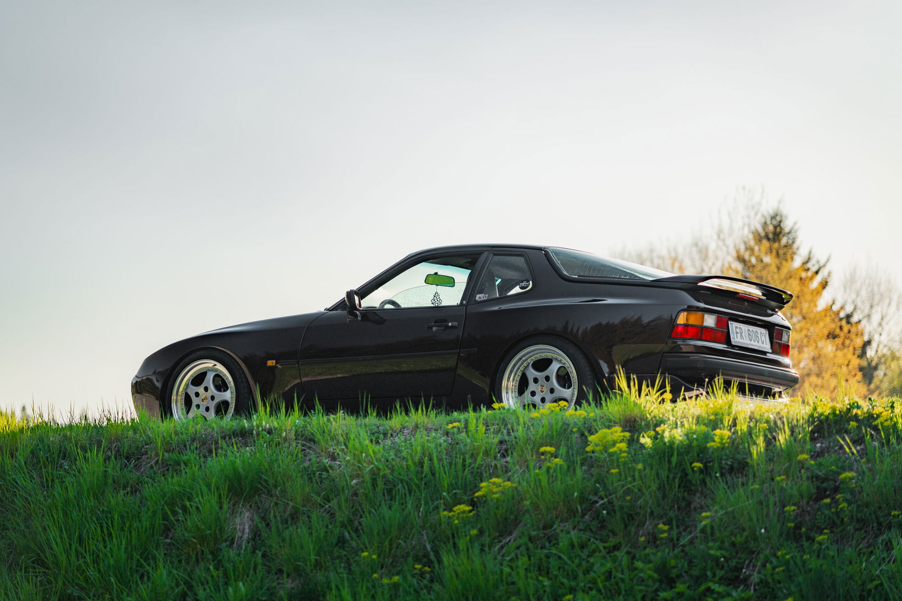 1991 Porsche 944 S2 Spoiler