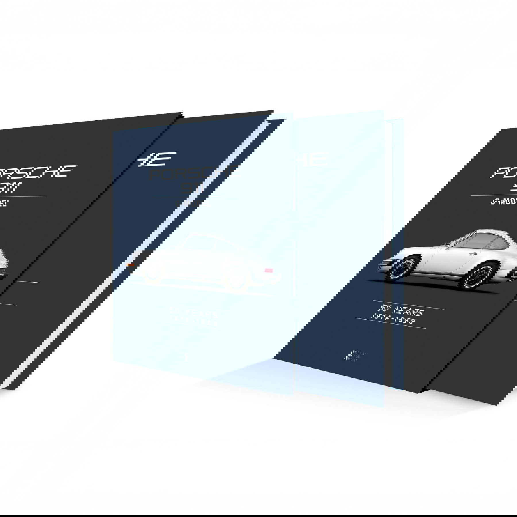 PORSCHEポルシェ 911 x 911 限定ブック Book 'Porsche 911 x 911' | PORSCHE SHOP