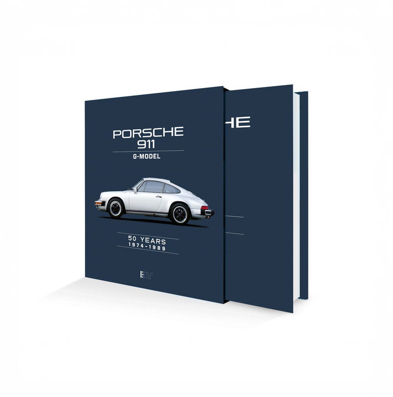 Porsche 911 G-Model „50 Years“ BEZNER-EDITION