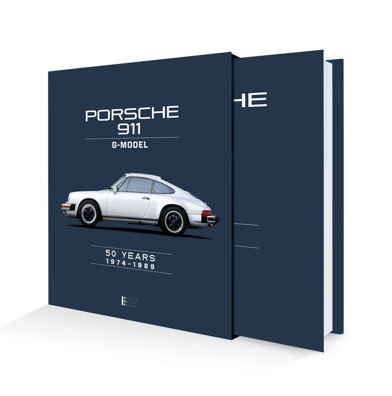 Porsche 911 G-Modell „50 Years“ BEZNER-EDITION