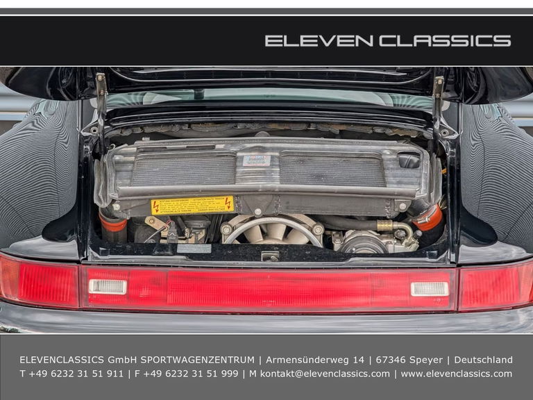 Porsche 993 Turbo