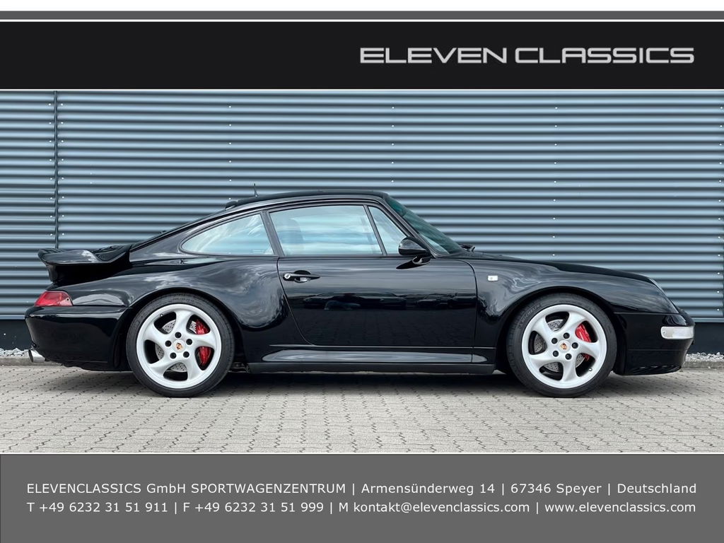 Porsche 993 Turbo