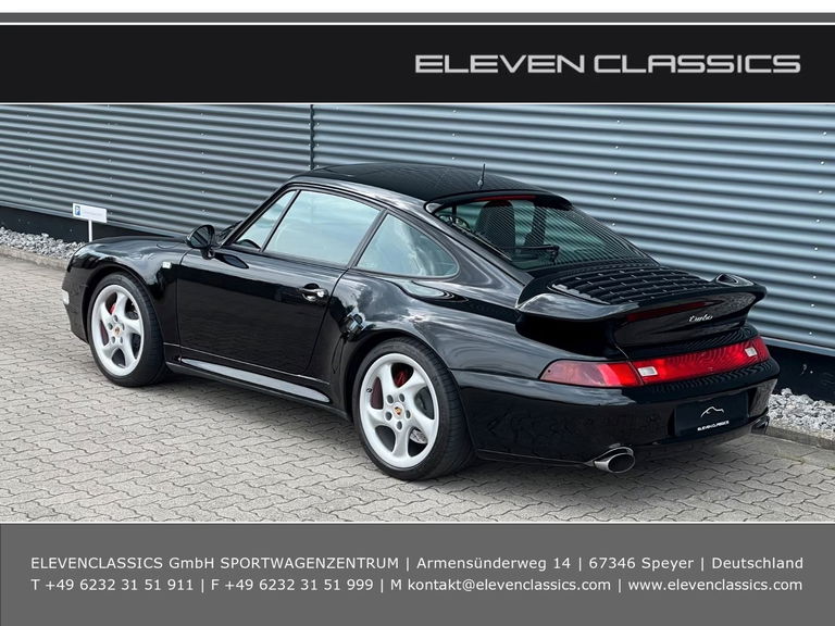 Porsche 993 Turbo