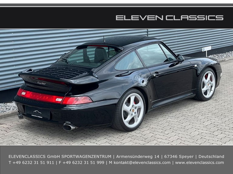 Porsche 993 Turbo