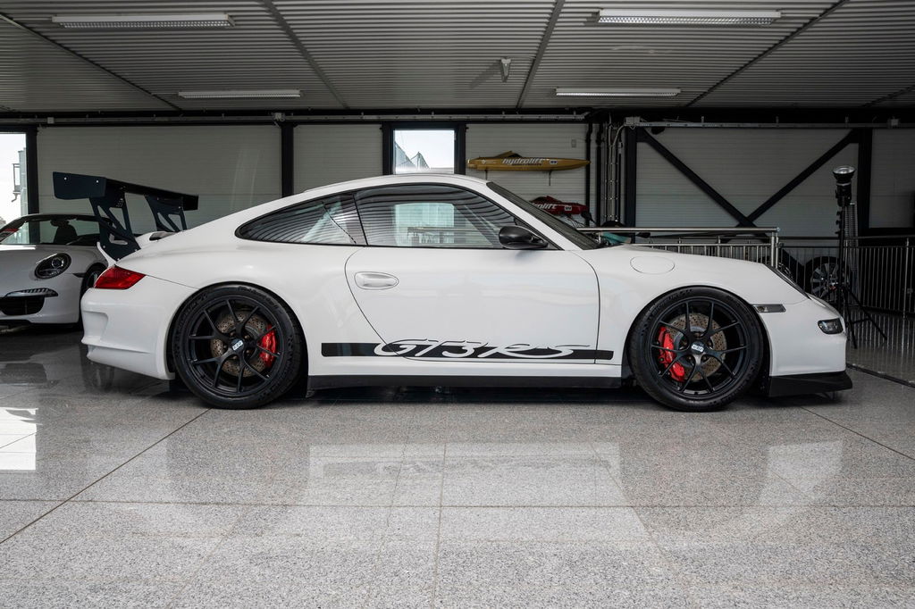 Porsche 997 GT3 RS