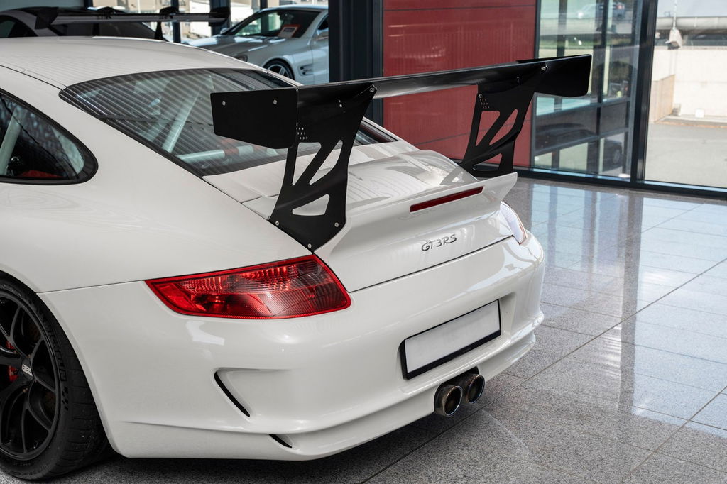 Porsche 997 GT3 RS