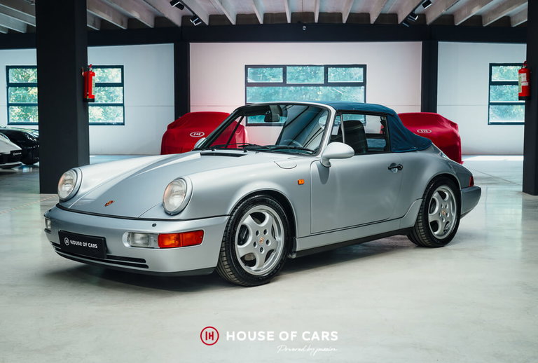 Porsche 964 Carrera 2
