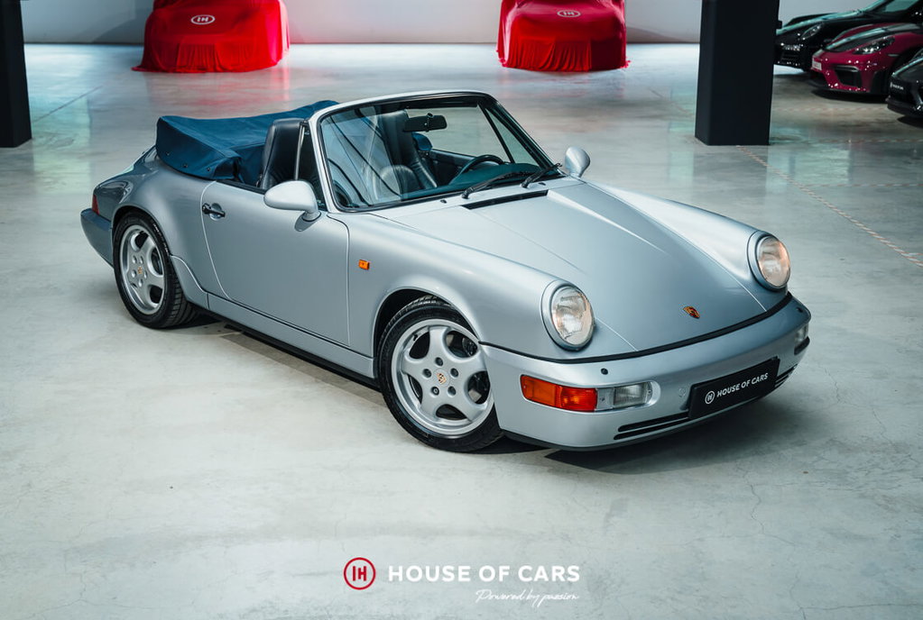 Porsche 964 Carrera 2