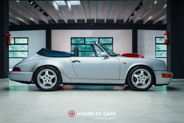 Porsche 964 Carrera 2