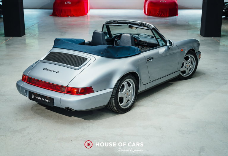 Porsche 964 Carrera 2