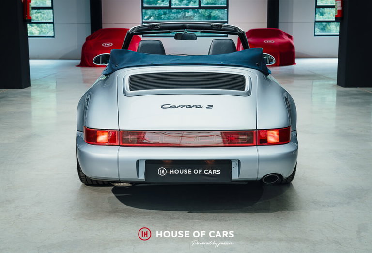 Porsche 964 Carrera 2