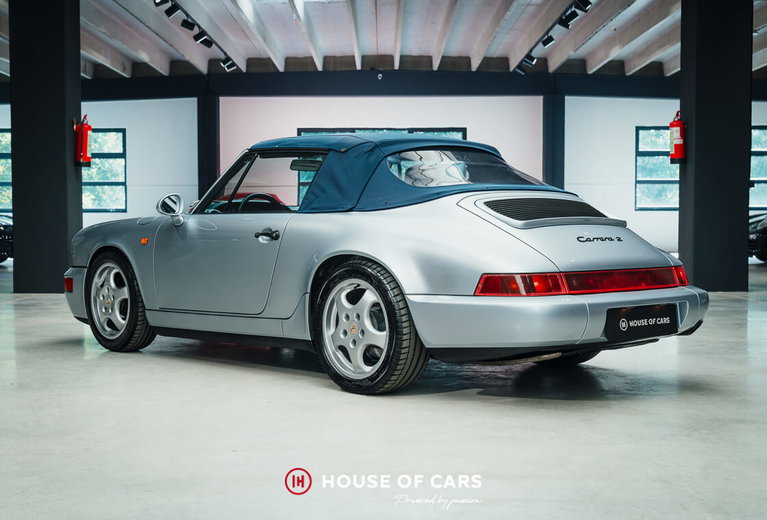 Porsche 964 Carrera 2