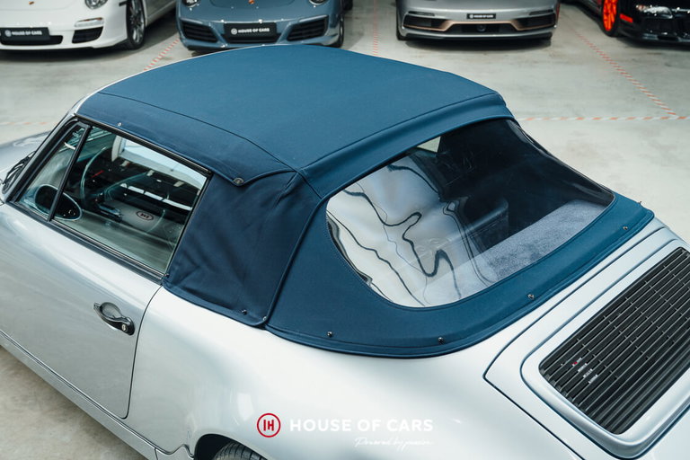Porsche 964 Carrera 2