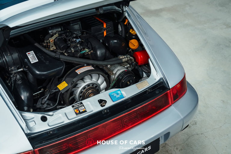 Porsche 964 Carrera 2