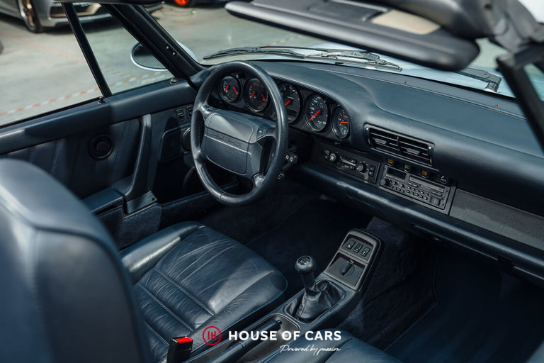 Porsche 964 Carrera 2