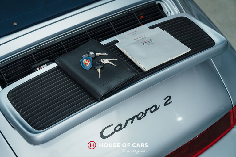 Porsche 964 Carrera 2