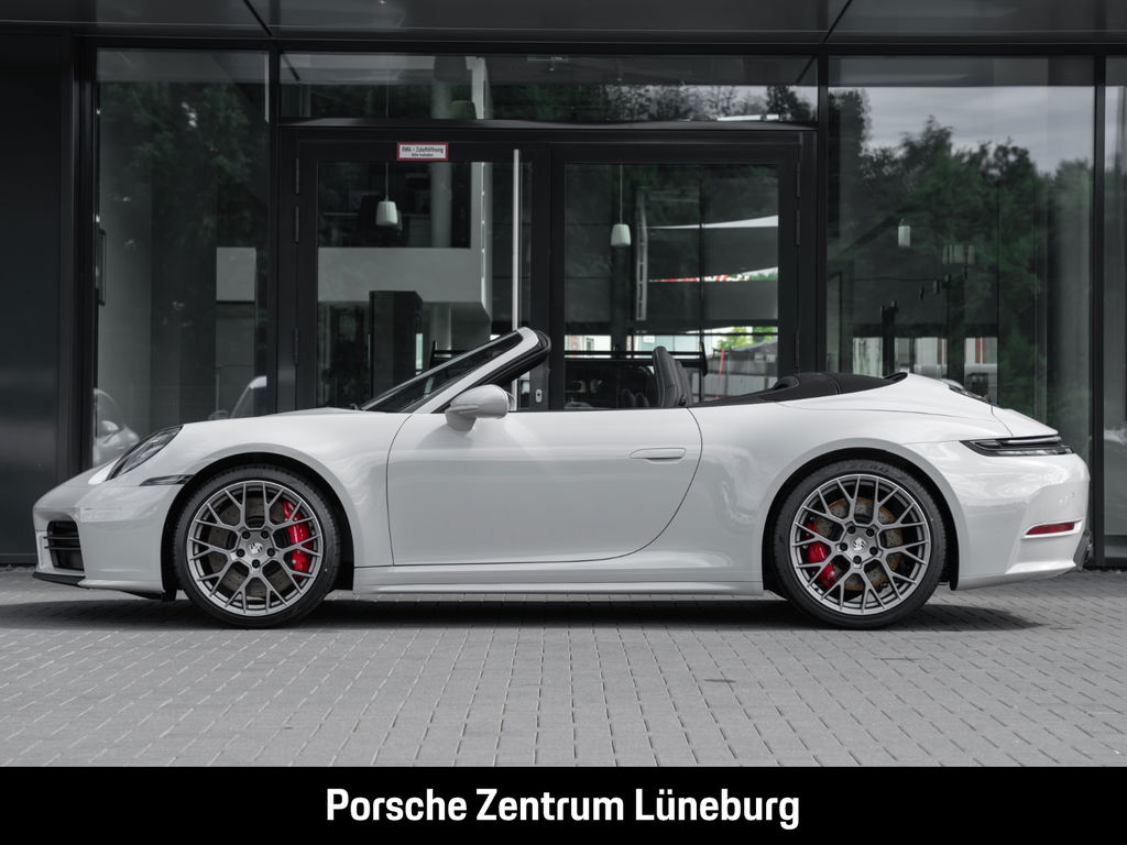 Porsche 992.2 Carrera S