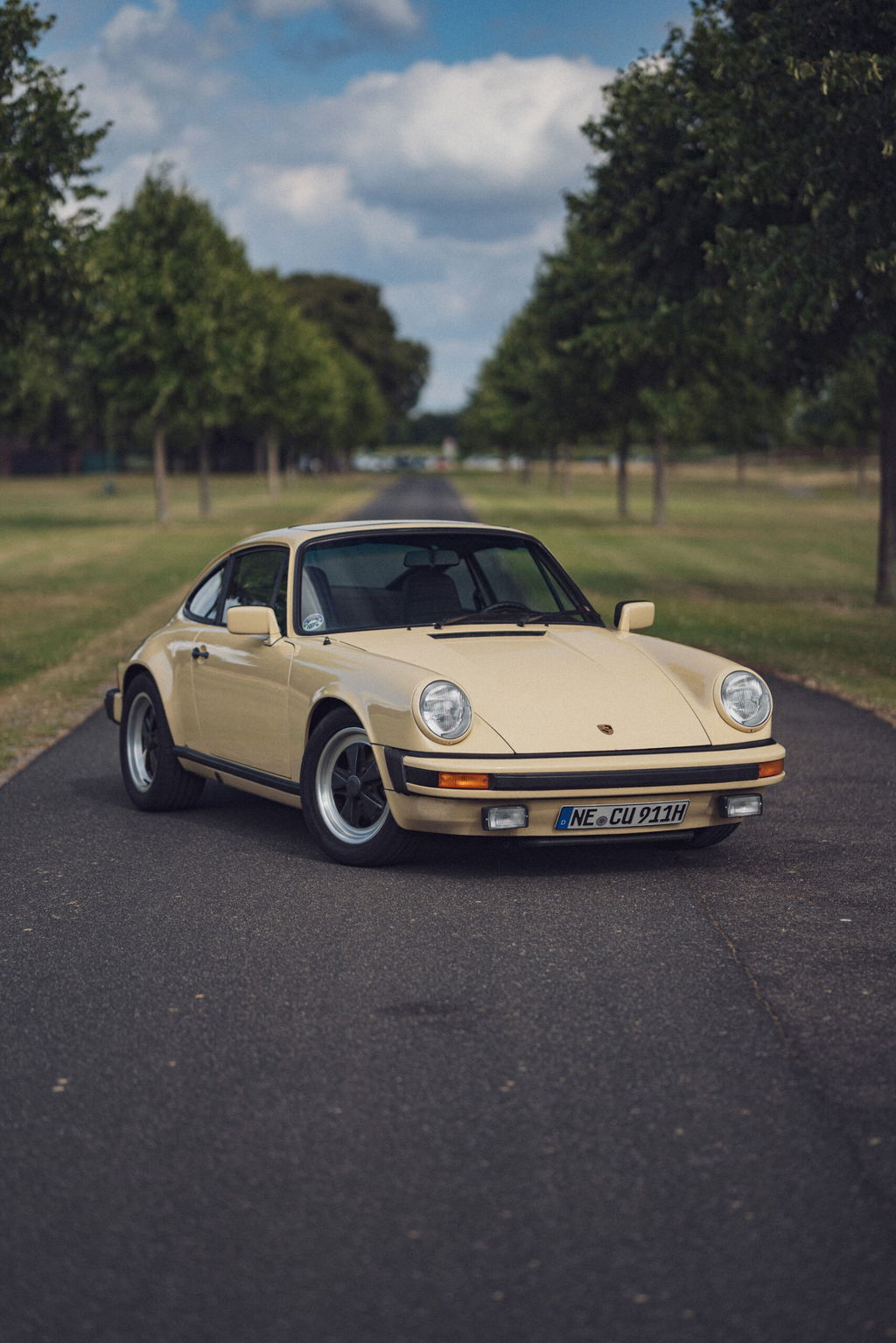 Porsche 911 SC (US)