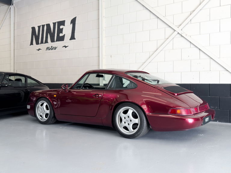 Porsche 964 Carrera 2