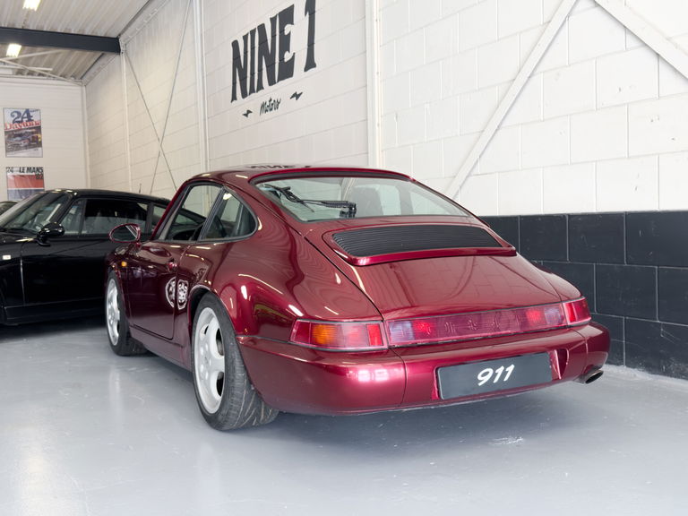 Porsche 964 Carrera 2