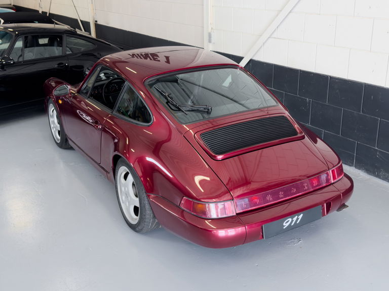 Porsche 964 Carrera 2