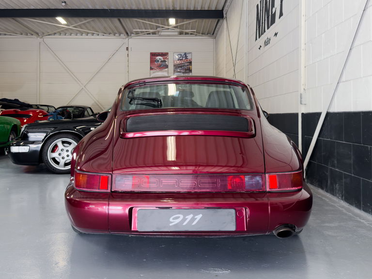 Porsche 964 Carrera 2