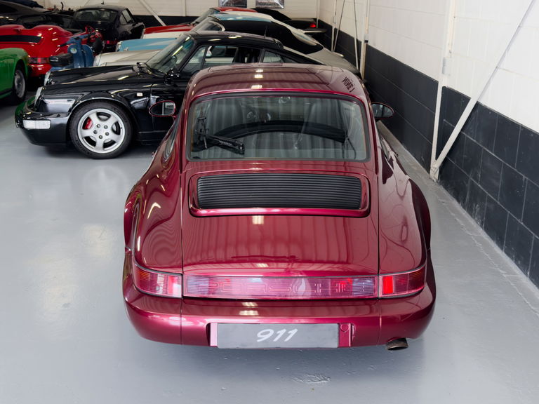Porsche 964 Carrera 2