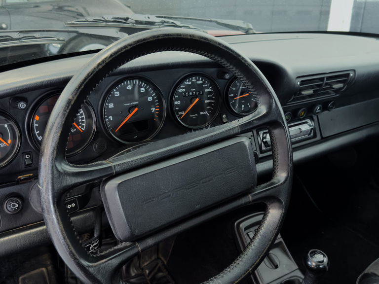 Porsche 964 Carrera 2