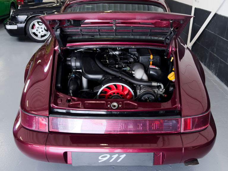 Porsche 964 Carrera 2