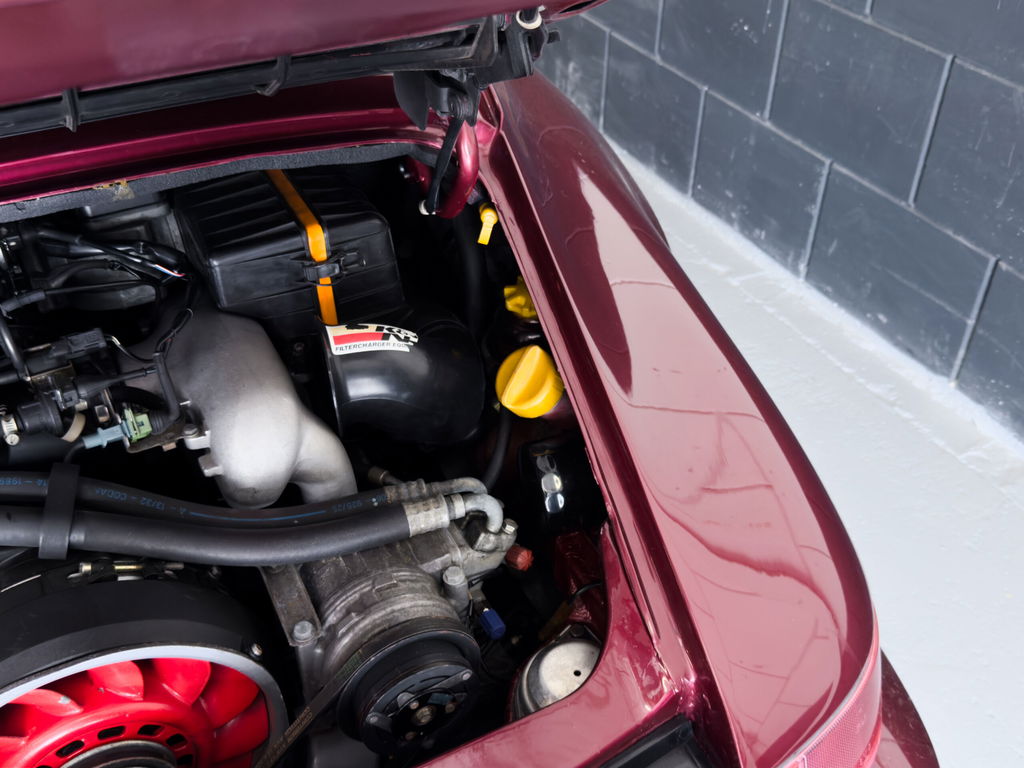 Porsche 964 Carrera 2