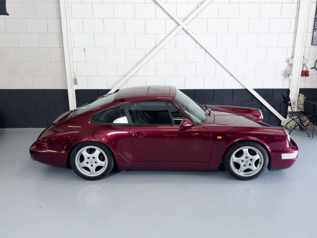 Porsche 964 Carrera 2