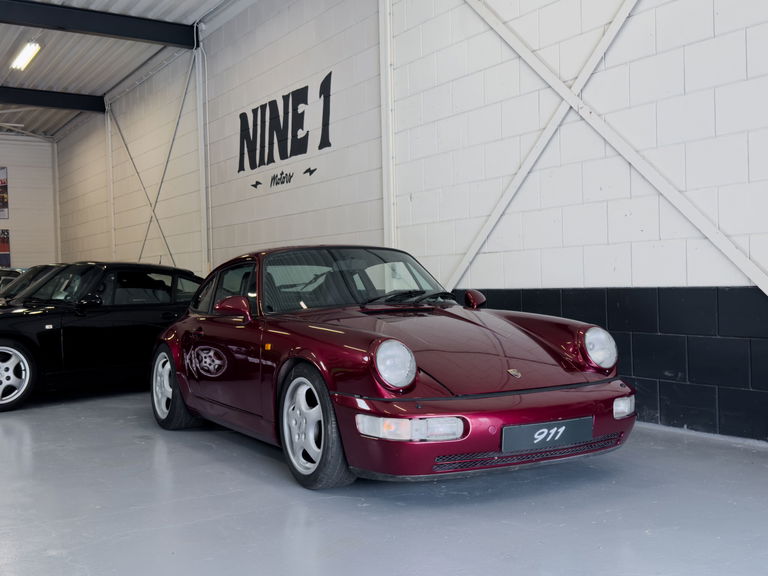 Porsche 964 Carrera 2