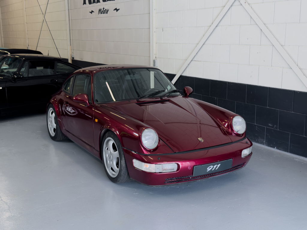 Porsche 964 Carrera 2