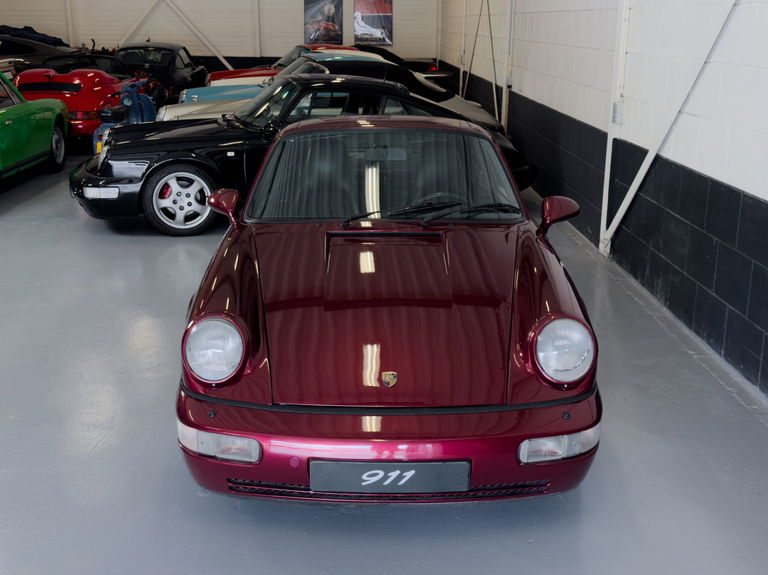 Porsche 964 Carrera 2
