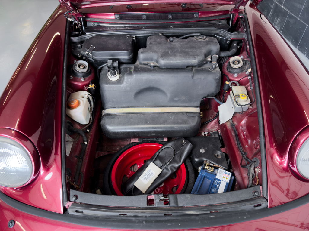 Porsche 964 Carrera 2