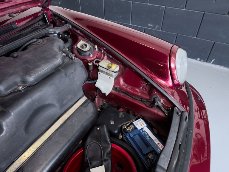 Porsche 964 Carrera 2