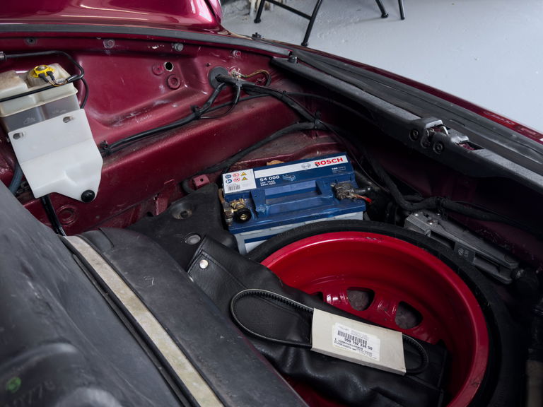 Porsche 964 Carrera 2