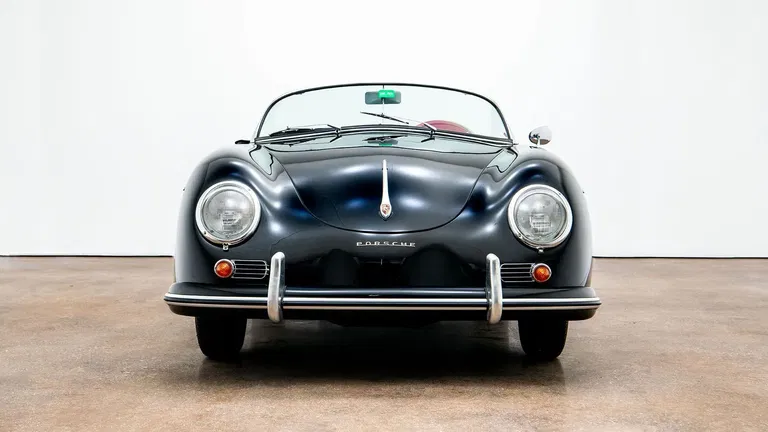 Porsche 356 A 1600 Speedster